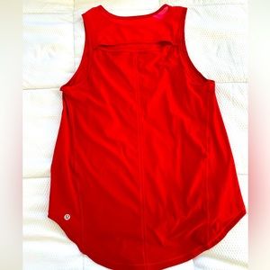 Lululemon Sculpt Tank